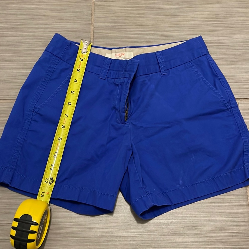 Jcrew chino shorts